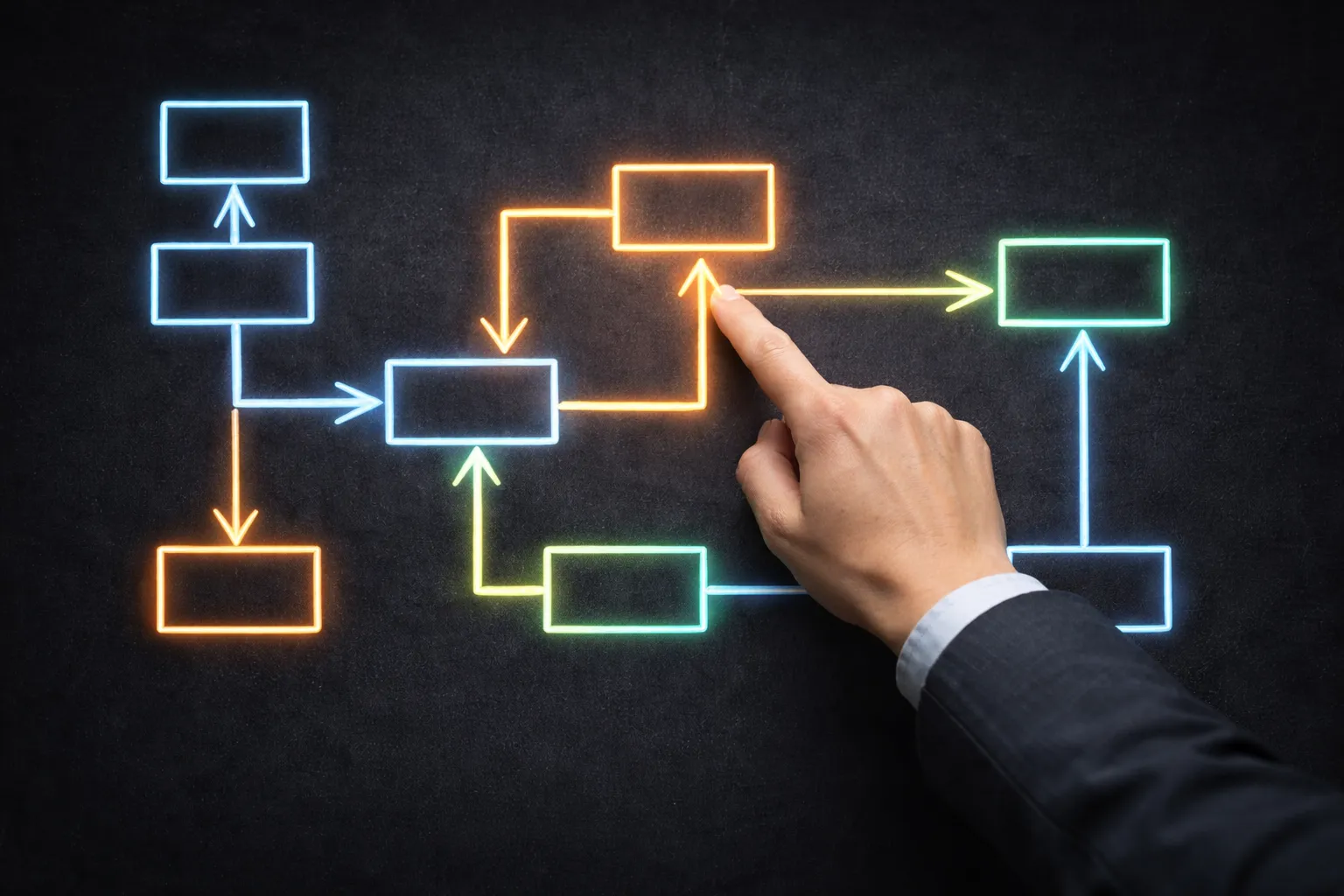 Before designing an industrial website, you need to analyse the company