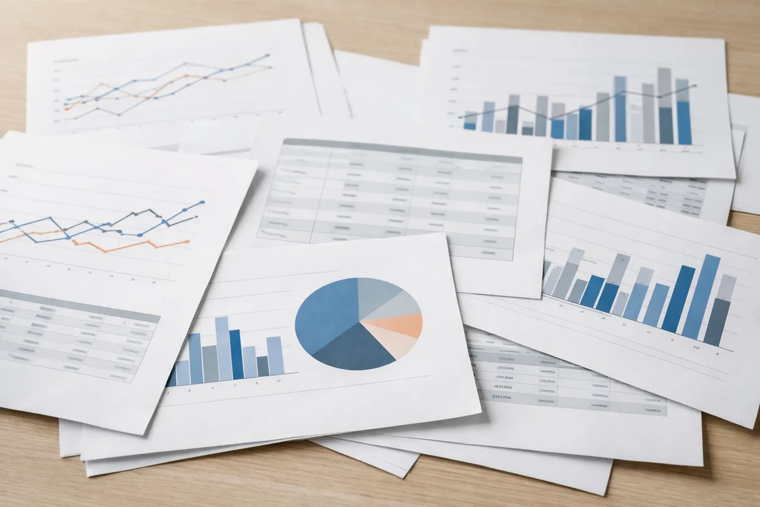 Your SEO shows you graphs. Does it show you who called?