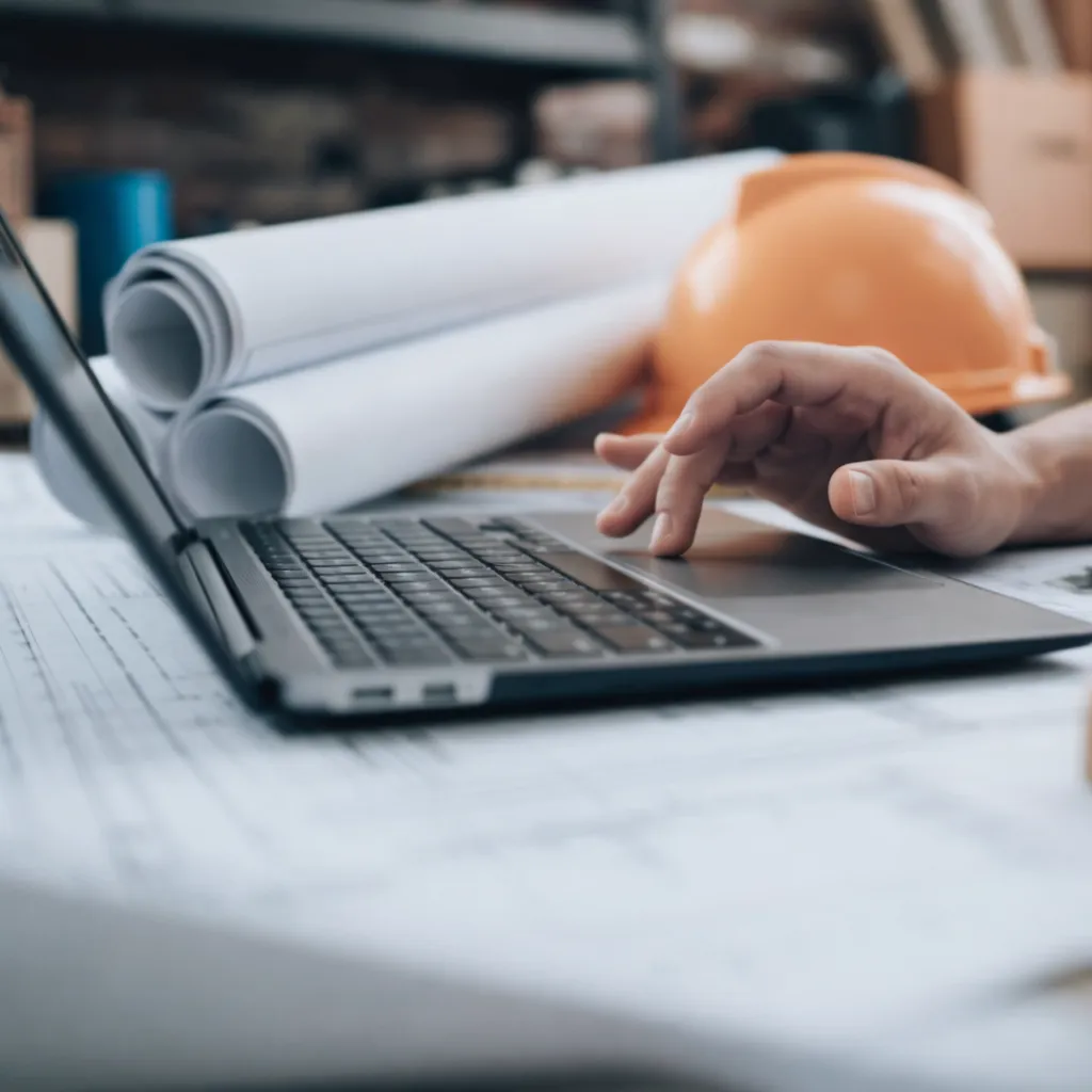 Un site construit pour votre entreprise. Pas un template adapté.