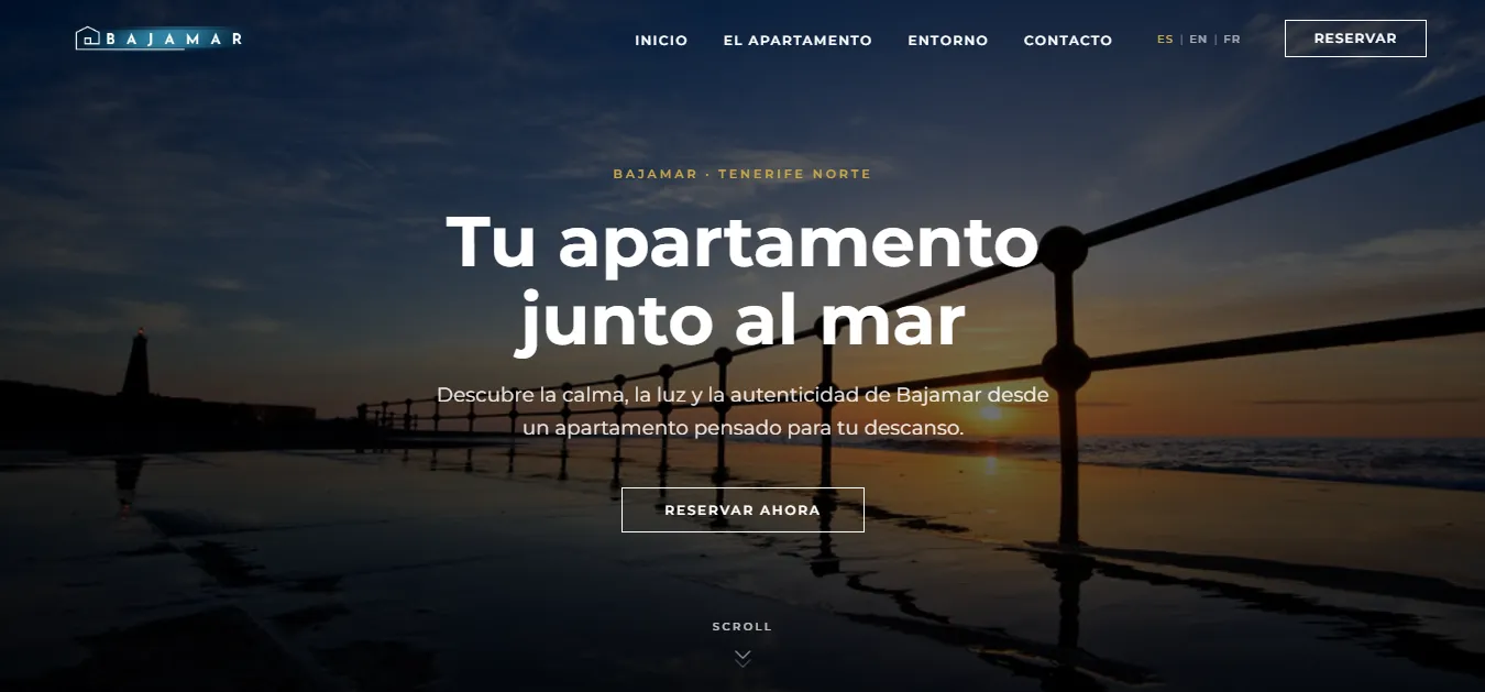 Apartamento Bajamar