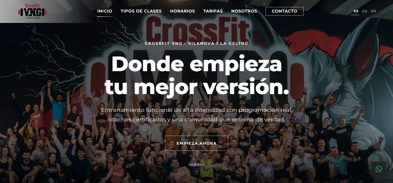 CrossFit Vilanova